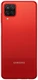Смартфон 6.5" Samsung Galaxy A12 Nacho 3/32GB Red вид 2