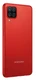Смартфон 6.5" Samsung Galaxy A12 Nacho 3/32GB Red вид 5