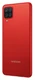 Смартфон 6.5" Samsung Galaxy A12 Nacho 3/32GB Red вид 6