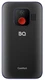 Сотовый телефон BQ 2301 Comfort черный/синий вид 7