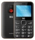 Сотовый телефон BQ 2301 Comfort черный/золотой вид 1