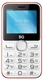 Сотовый телефон BQ 2301 Comfort белый/красный вид 2