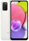 Смартфон 6.5" Samsung Galaxy A03S 4Гб/64Гб белый вид 1