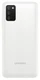 Смартфон 6.5" Samsung Galaxy A03S 4Гб/64Гб белый вид 3
