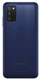 Смартфон 6.5" Samsung Galaxy A03S 4/64GB Blue вид 3