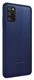 Смартфон 6.5" Samsung Galaxy A03S 4/64GB Blue вид 5