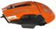 Мышь игровая Ritmix ROM-363, оранжевый вид 3