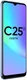 Смартфон 6.5" Realme C25S 4/128GB Water Blue вид 2