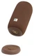 Умная колонка JBL Link Portable коричневый вид 4