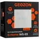 Умный выключатель GEOZON WS-03, белый вид 4