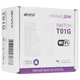 Умный выключатель HIPER IoT Switch T01G, белый вид 5
