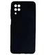 Накладка DF для Samsung Galaxy M32, черный вид 1