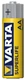 Батарейка AA VARTA Superlife LR06-4BL вид 3