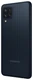Смартфон 6.4" Samsung Galaxy M22 4/128GB Black (SM-M225) вид 4