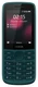 Сотовый телефон Nokia 215  Dual Sim Бирюзовый (TA-1272) вид 1
