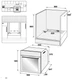 Электрический духовой шкаф Beko BIR25400XMS вид 6
