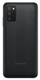 Смартфон 6.5" Samsung Galaxy A03S 3/32GB Black вид 4
