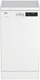 Посудомоечная машина Beko DDS28120W вид 1