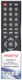 Пульт Huayu Триколор GS-8306 + TV для ресиверов вид 4