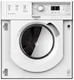 Встраиваемая стиральная машина Hotpoint-Ariston BI WMHL 71283 EU вид 1