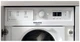 Встраиваемая стиральная машина Hotpoint-Ariston BI WMHL 71283 EU вид 3