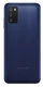 Смартфон 6.5" Samsung Galaxy A03S 3/32GB Blue вид 5