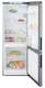Холодильник Бирюса M6034, металлик вид 2