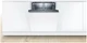 Встраиваемая посудомоечная машина Bosch SMV25BX04R вид 6