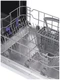 Встраиваемая посудомоечная машина Hyundai HBD 450 вид 9
