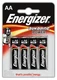 Батарейки Energizer Power LR6-4BL AA вид 1