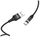 Кабель Hoco U76 Fresh USB2.0 Am - Type-C вид 1