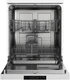Посудомоечная машина Gorenje GS62040W вид 3