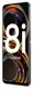 Смартфон 6.6" Realme 8i 4/64GB Space Black вид 3