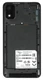 Смартфон 5.0" ITEL A17 1/16Gb Dark blue вид 8