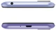 Смартфон 6.1" itel A48 2/32GB Purple вид 13