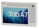 Планшет 10.4" Samsung Galaxy Tab A7 3/64GB Silver вид 12