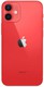Смартфон 5.4" Apple iPhone 12 mini 256GB Red вид 4