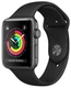 Смарт-часы Apple Watch Series 3 38mm, black вид 1