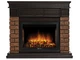 Портал для электрического очага Electrolux Bricks Wood 25 вид 1