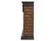 Портал для электрического очага Electrolux Bricks Wood 25 вид 3