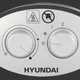 Тепловентилятор Hyundai H-FH1.5-F10MC вид 2