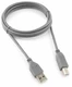 Кабель соединительный Cablexpert CCP-USB2-AMBM-6G USB2.0 Am-Bm вид 2