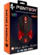 Мышь игровая PANTEON MS67 черный/красный вид 4