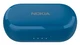 Наушники TWS Nokia Lite Earbuds BH-205 синий вид 4