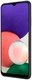 Смартфон 6.6" Samsung Galaxy A22S 4/64GB серый (SM-A226) вид 14