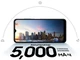Смартфон 6.6" Samsung Galaxy A22S 4/64GB серый (SM-A226) вид 19
