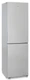 Холодильник Бирюса M6049, металлик вид 2