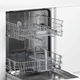 Встраиваемая посудомоечная машина Bosch SMV25CX03R вид 3