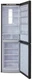 Холодильник Бирюса W880NF, матовый графит вид 4