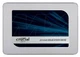 SSD накопитель Crucial CT1000MX500SSD1 1Tb вид 1